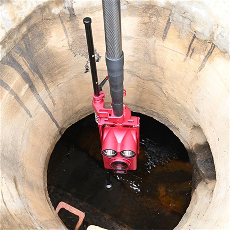 雷鸣镇管道潜望镜检测（QV检测）